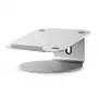 ALOGIC Elite 360 laptopstandaard zilver