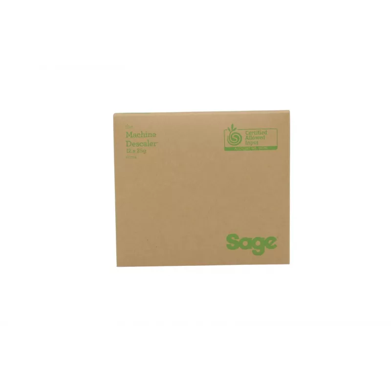 Sage the Espresso Machine ontkalker 12-pack (per stuk 100 ml)
