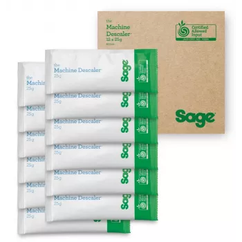 Sage the Espresso Machine ontkalker 12-pack (per stuk 100 ml)
