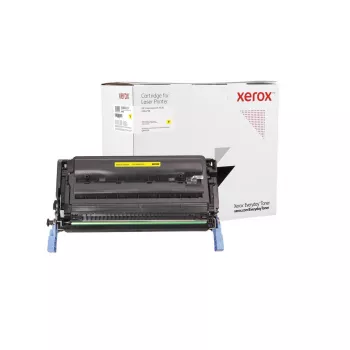 Xerox Everyday tonerpatroon geel (006R04157) - compatibel alternatief voor HP