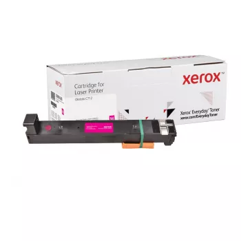Xerox Everyday tonerpatroon magenta (006R04288) - compatibel alternatief voor OKI 46507614