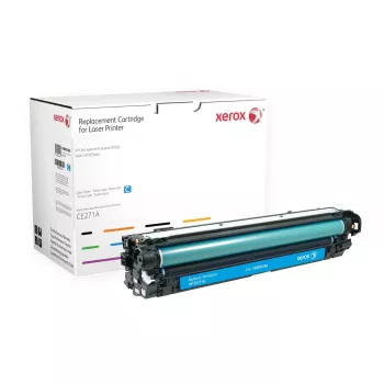 Xerox cyaan tonerpatroon CE271A (106R02266) - standaard rendement, 15.000 pagina's