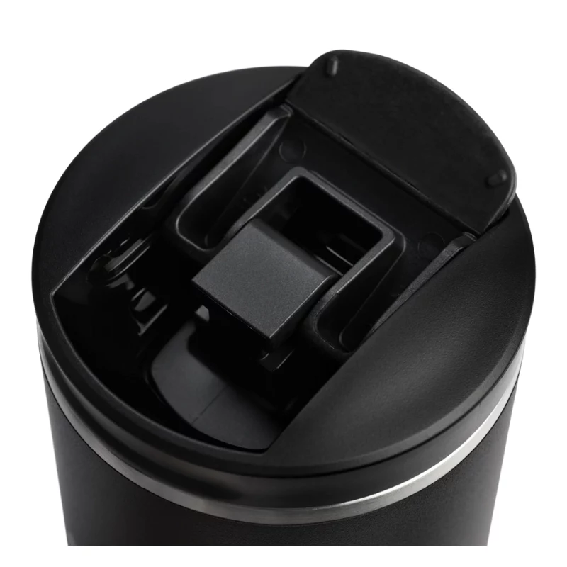 Stanley AeroLight Transit Fliptop Mug 0,59L zwart 2.0