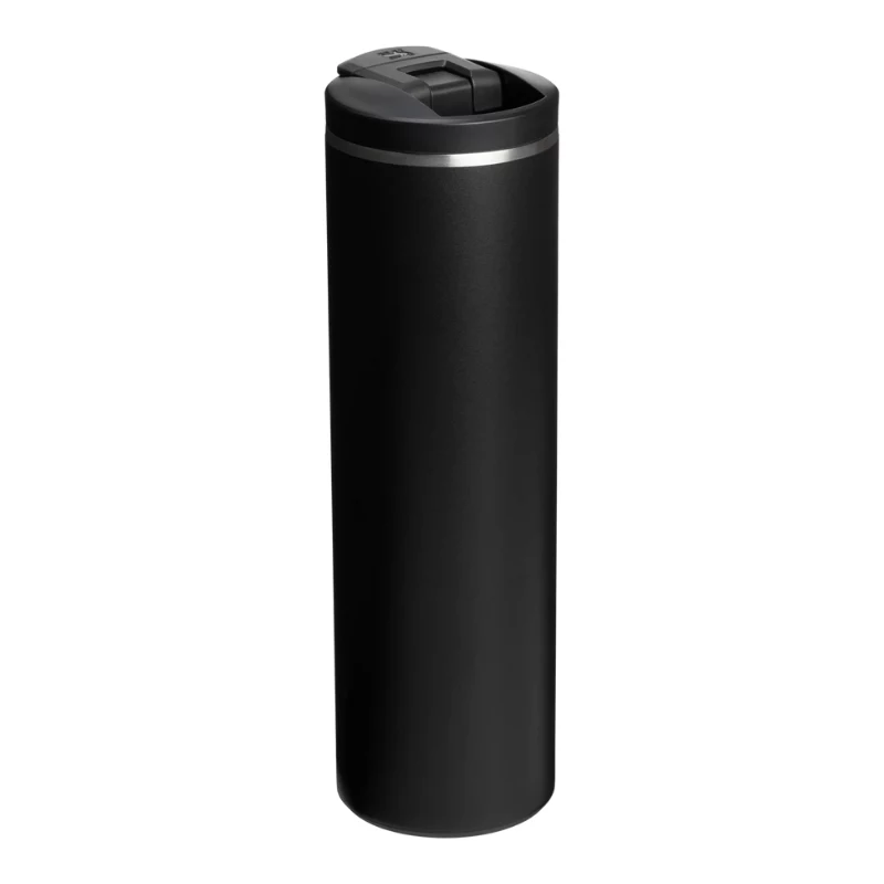 Stanley AeroLight Transit Fliptop Mug 0,59L zwart 2.0