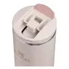 Stanley AeroLight Transit Fliptop Mok 0,59L Rose Quartz