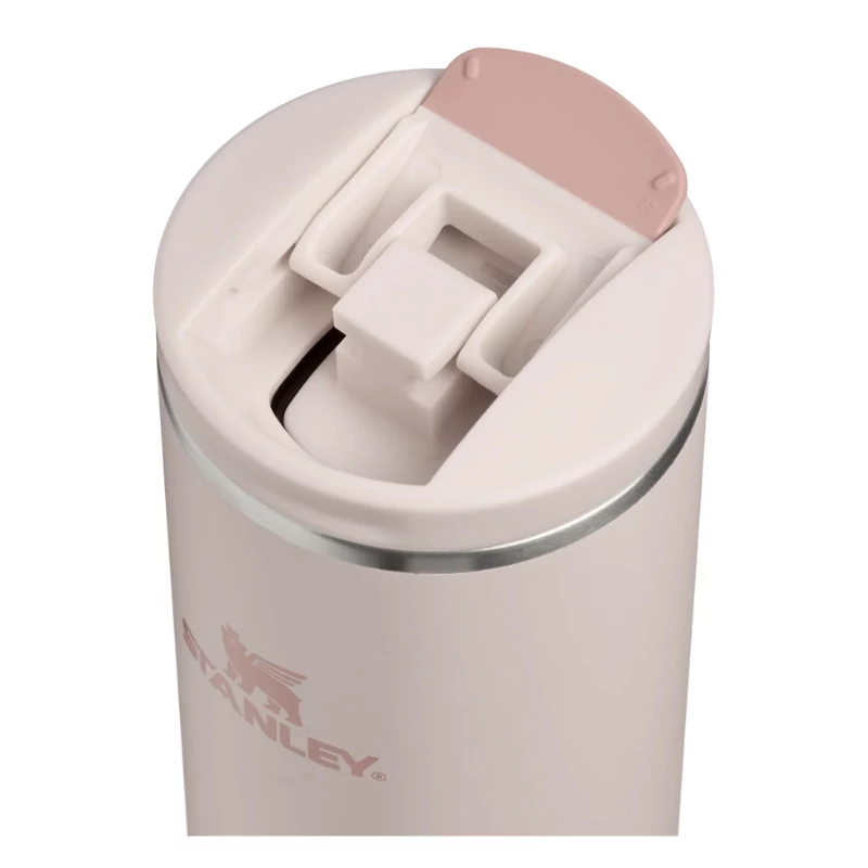 Stanley AeroLight Transit Fliptop Mok 0,59L Rose Quartz