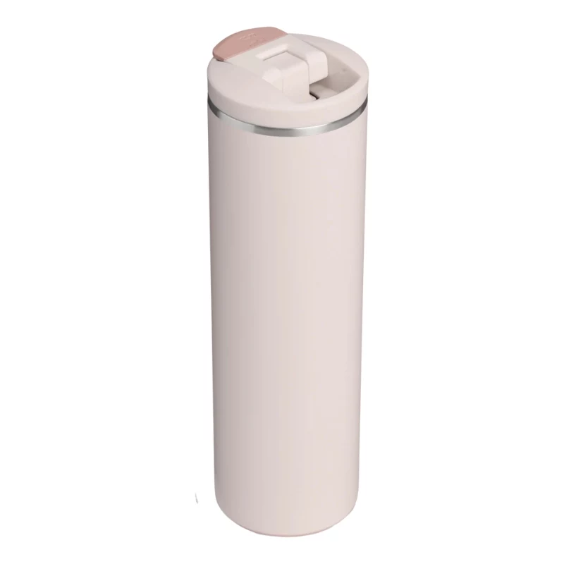 Stanley AeroLight Transit Fliptop Mok 0,59L Rose Quartz