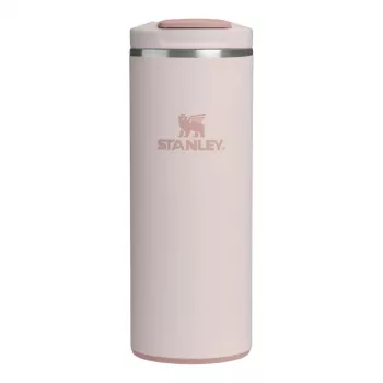 Stanley AeroLight Transit Fliptop Mok 0,35L Rose Quartz