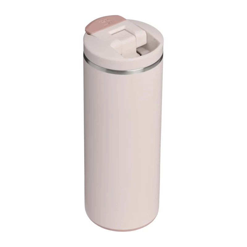 Stanley AeroLight Transit Fliptop Mok 0,35L Rose Quartz