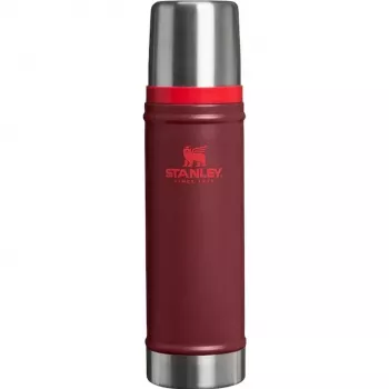 Stanley Classic Legendary Fles 0,59L Cranberry