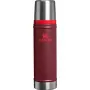 Stanley Classic Legendary Fles 0,59L Cranberry