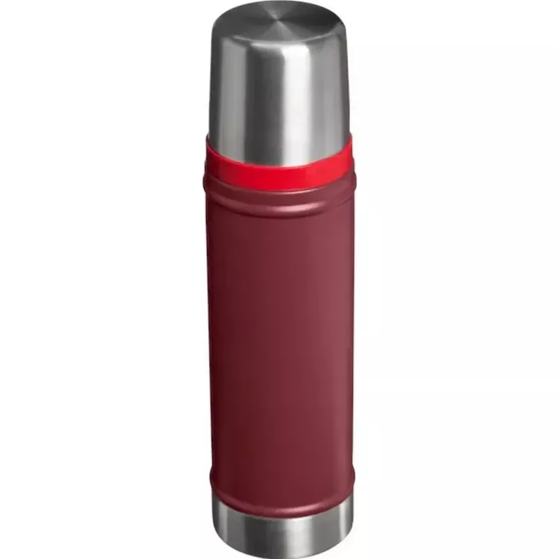 Stanley Classic Legendary Fles 0,59L Cranberry