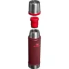 Stanley Classic Legendary Fles 0,59L Cranberry