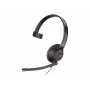 Poly Blackwire C5210 USB-A monaurale headset - Bulk - 5200 Serie