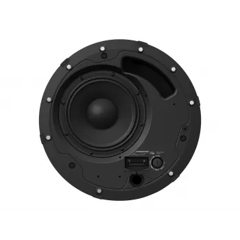 Bose DesignMax DM8C - luidspreker - 125 watt - tweeweg - zwart, RAL 9005 (802080-0110)