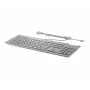 HP Business Slim-toetsenbord - USB - UK Engels (GB) - zwart