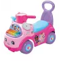 PULIO Fisher Price Ride-On Musical Parade roze