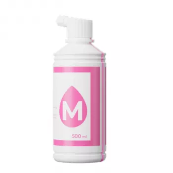 xTool Selected Apparel Printer inkt - magenta (500 ml)