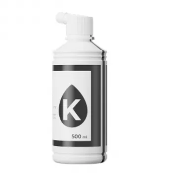 XTOOL Selected Apparel Printer Ink - Zwart (500 ml)