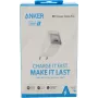 Anker Nano 20W USB-C-oplader, PowerIQ 3.0 Compacte USB-C-voeding Wit