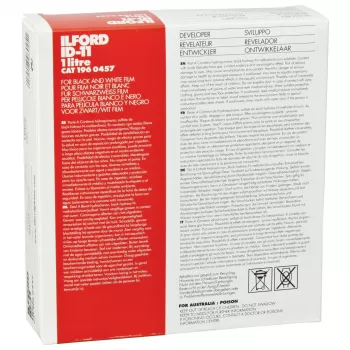 Ilford ID-11 ontwikkelaar voor 1L