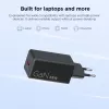Lenovo 65W Mini USB-C GaN-oplader