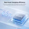 Lenovo 65W Mini USB-C GaN-oplader