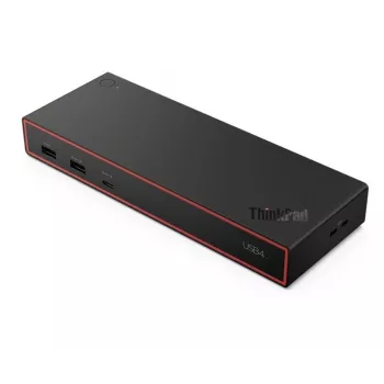 Lenovo ThinkPad USB4 Dock 5000 met 135W voeding 40BF0135EU