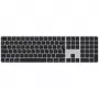 Apple Magic Keyboard met Touch ID en numeriek toetsenblok - Zilver - US-Engels