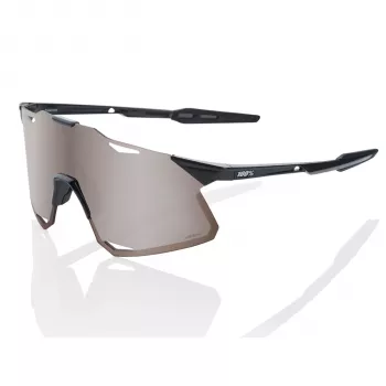 100% Hypercraft HiPER Lens Gloss Black zonnebril