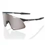 100% Hypercraft HiPER Lens Gloss Black zonnebril