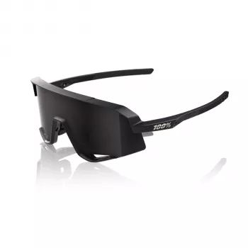 100% Slendale - Smoke Lens mat zwart