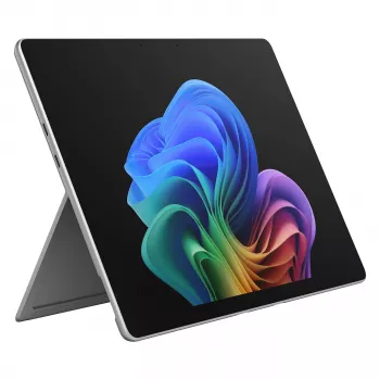 Microsoft Surface Pro X 13 inch 256 GB SSD 8 GB RAM Microsoft SQ2 tablet - platina