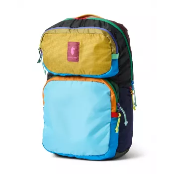 Cotopaxi Tasra 16L rugzak - Del Día (hergebruikt nylon, unisex, urban alledaagse metgezel)