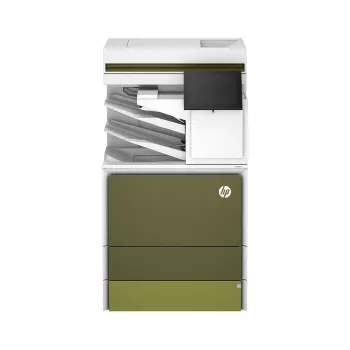 HP Color LaserJet Enterprise MFP X677s Printer - Printen - Kopiëren - Scannen - Fax (optioneel) - Automatische documentinvoer; Optionele lades met hoge capaciteit; Touchscreen; TerraJet tonerpatroon - Laser - Kleur - 1200 x 1200 DPI - Kleurenkopieerder
