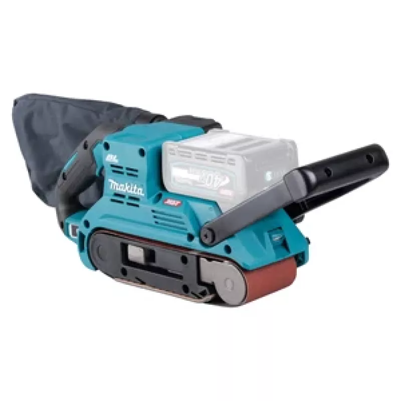 Makita BS001GZ accu-bandschuurmachine (XGT 40V Max, alleen machine)