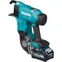 Makita TR001GZ XGT 40V Max accu-wapeningsbinder (zwart/blauw, machine zonder accu)