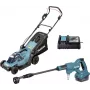 Makita DLX2583T 18V LXT accu-gereedschap-combinatieset 4-delig