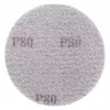 Makita schuurgaas 125mm P80 10-pack D-78651
