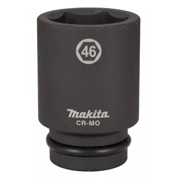 Makita E-24773 slagdop 1 inch, 46 mm, 100 mm lang