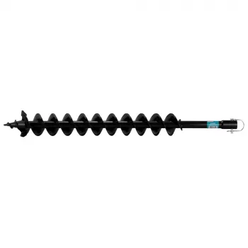 Makita E-25507 grondboor 80 mm x 800 mm voor accu-grondboor