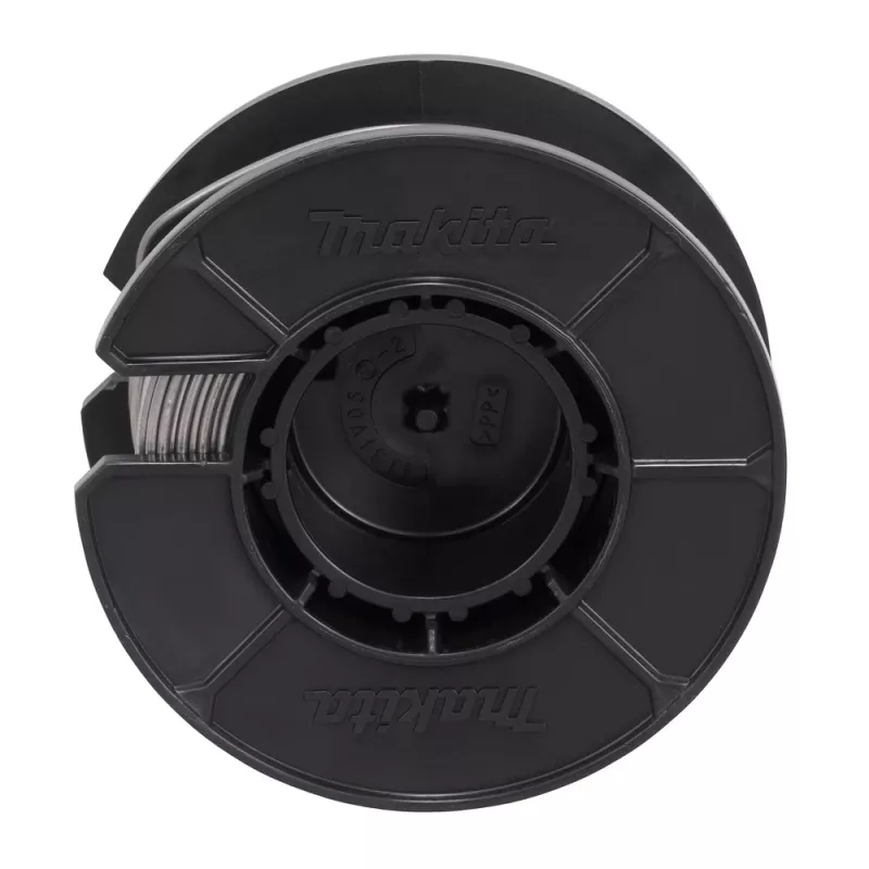 Makita 1915N0-0 blank binddraad voor wapeningsverbindingen 1,6 mm x 30,0 m, 32 stuks