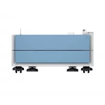 HP LaserJet 2x520 vel werkgoeppapierlade/standaard