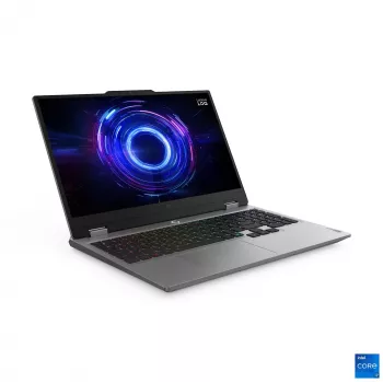 Lenovo LOQ 15 gaming-laptop - Intel Core i7-13650HX, 32GB RAM, 512GB SSD, RTX 5070, 15,6 inch FHD 144Hz, Windows 11 Home, Storm Grey