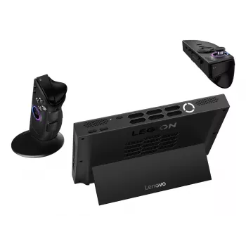 Lenovo Legion Go 8AHP2 gaming handheld, AMD Ryzen Z2 Extreme, 32 GB RAM, 1 TB SSD, 8,8 inch 144 Hz OLED-scherm