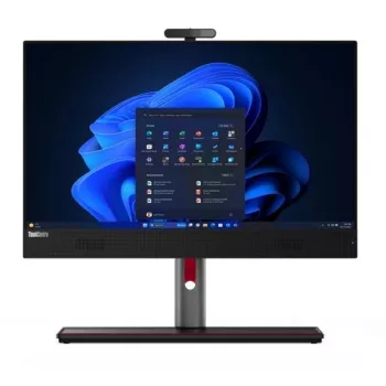 Lenovo ThinkCentre M90a G5 All-in-One-pc, 23,8 inch FHD touch, Intel Core i5-14500, 16GB DDR5, 512GB SSD, Windows 11 Pro, vPro, DVD-RW, 3Y OS + 1Y Premier
