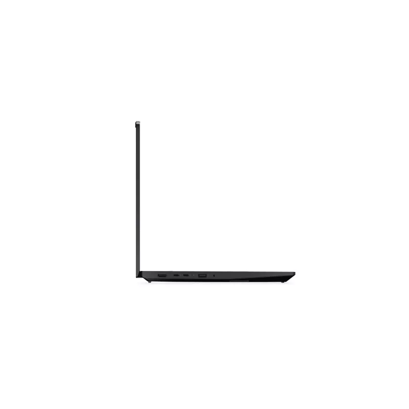 Lenovo ThinkPad P16s Gen 5 Intel Core Ultra 7 356H 32GB 1TB SSD Windows 11 Pro 16 inch mobiele workstation laptop Thunder Black