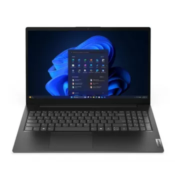 Lenovo V15 G6 ARP 83UU002PPB laptop, 15,6 inch Full HD TN, AMD Ryzen 5 150, 16GB DDR5, 512GB SSD, Windows 11 Pro, Engels toetsenbord