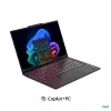 Lenovo ThinkPad X1 Carbon Gen 14 21V7 Aura Edition Copilot+ PC Intel Core Ultra 7 355H 4,7 GHz Win 11 Pro Intel Arc Graphics 32 GB RAM 512 GB SSD NVMe TCG Opal Encryption 2 14 inch