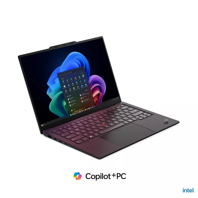 Lenovo ThinkPad X1 Carbon Gen 14 21V7 Aura Edition Copilot+ PC Intel Core Ultra 7 355H 4,7 GHz Win 11 Pro Intel Arc Graphics 32 GB RAM 512 GB SSD NVMe TCG Opal Encryption 2 14 inch